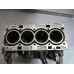 #BLI12 Engine Cylinder Block From 2014 FORD TRANSIT CONNECT  1.6 BM5G6015DC